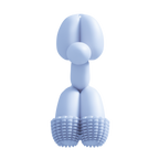 Balloon Dog Toy Blue-2