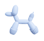 Balloon Dog Toy Blue-0