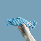The dolphin dog toy-1