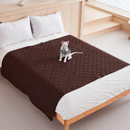 Waterproof Non-slip Pet Mattress Pet Blanket - Pawsentialshub