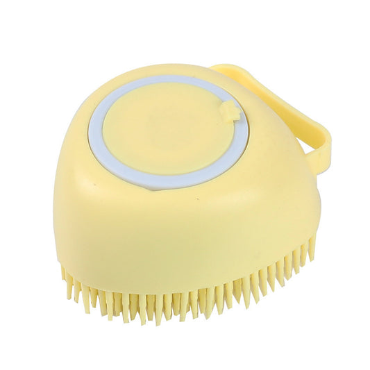 Pet Products Amazon Hot Silicone Dog Bath Brush - Pawsentialshub