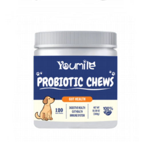 Probiotic Chewing Pawsentialshub