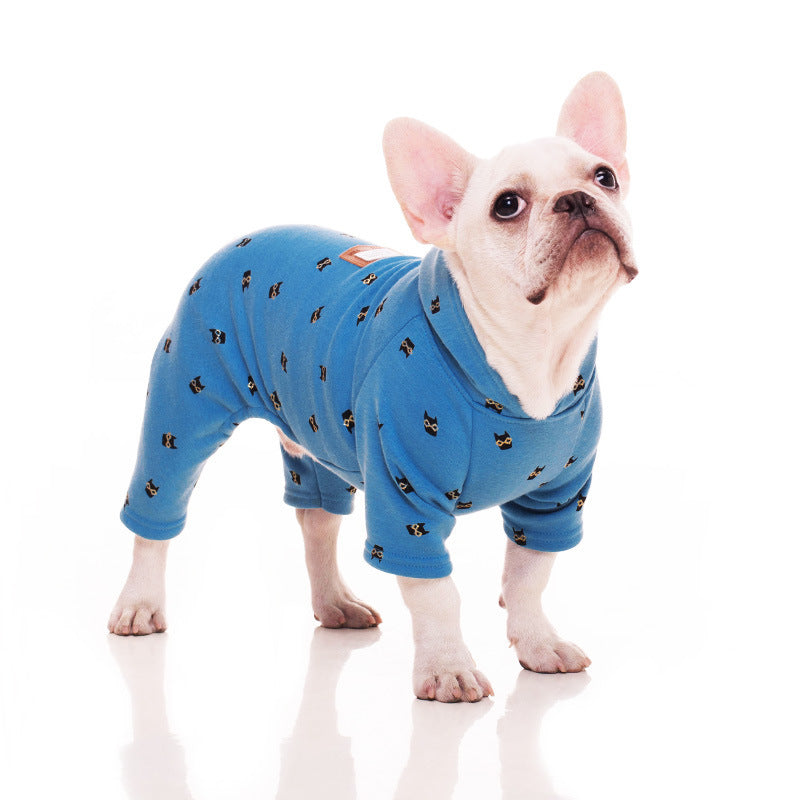 Pet Hoodie - Pawsentialshub