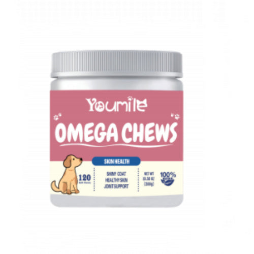 Fish Oil Chewing Pawsentialshub