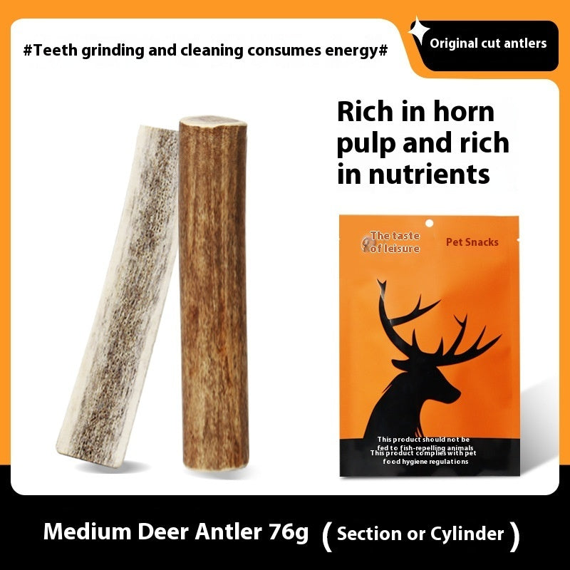 Bite Resistant And Teeth Cleaning Pet Snacks Pawsentialshub