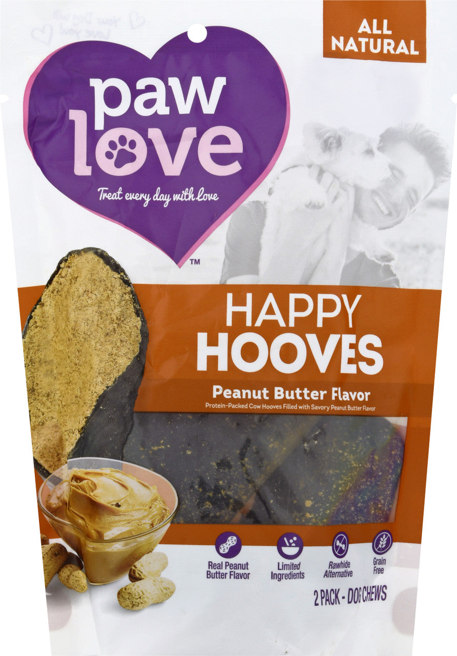 PAWLVE PBTR HAPPY HOOVES ( 6 X 2 CT   )-1