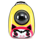 Pet Bag Out Portable Space Bag Cat Bag Dog Bag Pet Shoulders Pet Backpack Pet Supplies - Pawsentialshub