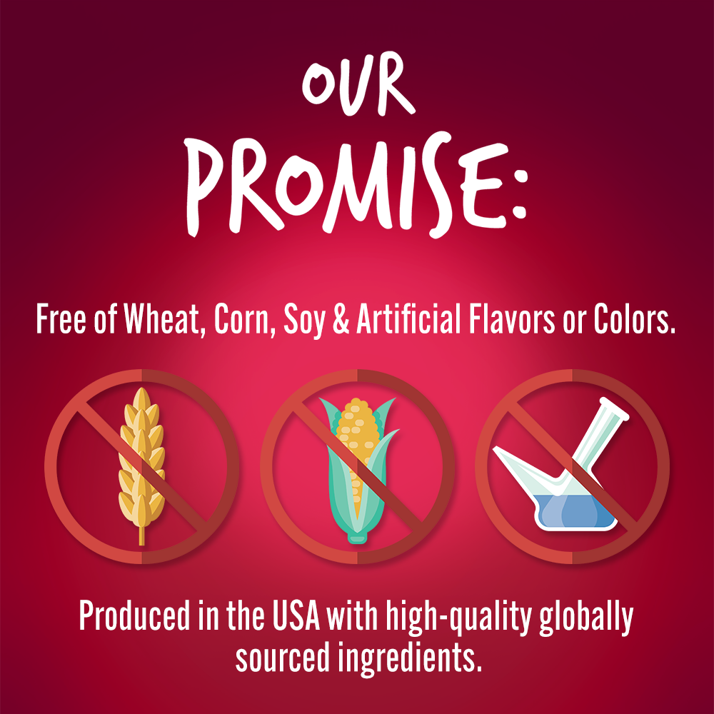 Fruitables Pumpkin & Cranberry Mix Dog Treats (8x7 Oz)-4