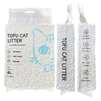 Food Tofu Cat Litter Mixed Original Flavor Pawsentialshub