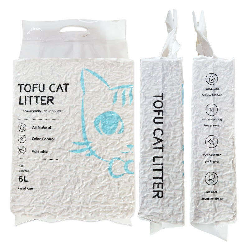Food Tofu Cat Litter Mixed Original Flavor Pawsentialshub