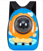 Pet Bag Out Portable Space Bag Cat Bag Dog Bag Pet Shoulders Pet Backpack Pet Supplies - Pawsentialshub