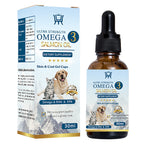 Salmon Oil Pet Care Pawsentialshub