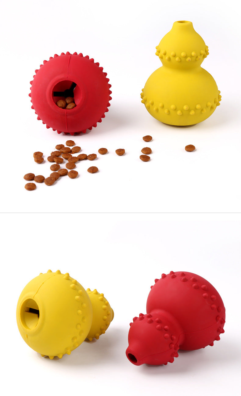 Pet Toy Natural Rubber Resistant To Biting And Grinding Teeth Pawsentianshub