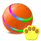 Pet New Cat Wicked Ball Toy Intelligent Ball USB Cat Toys Self Rotating Ball Automatic Rotation Ball - Pawsentialshub
