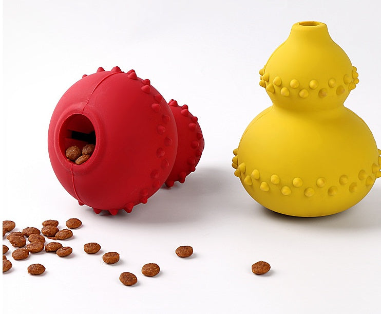 Pet Toy Natural Rubber Resistant To Biting And Grinding Teeth Pawsentianshub