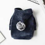 Cozy Pet Hoodie: The Perfect Warmth For Your Furry Friend-2