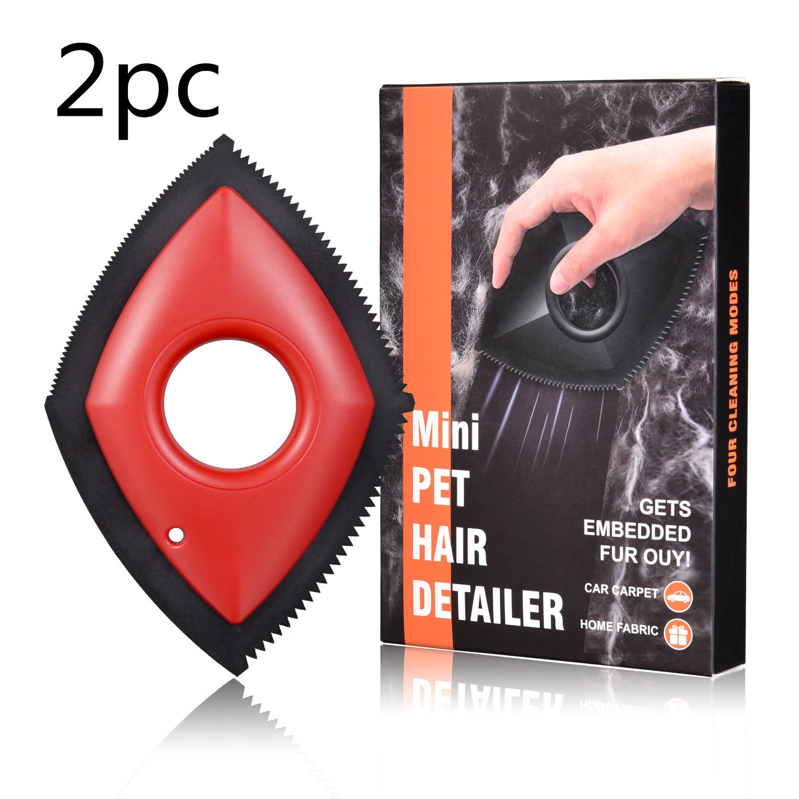 Pet Hair Remover Professional Hair Removal Tool For Cars Carpets Fur Catcher Cleaning Products Accessories - Pawsentialshub