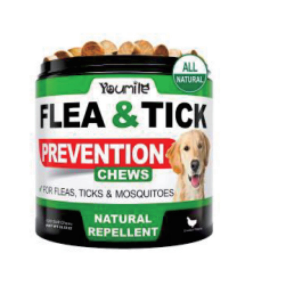 Prevent Flea Chewing Pawsentialshub