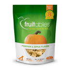 Fruitables Pumpkin & Apple Mix Dog Treats (8x7 Oz)-0