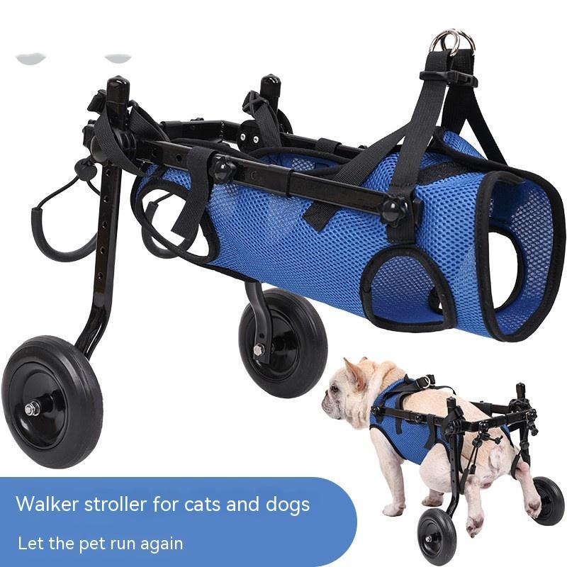 Pet Disabled Dog Wheelchair Scooter My Store