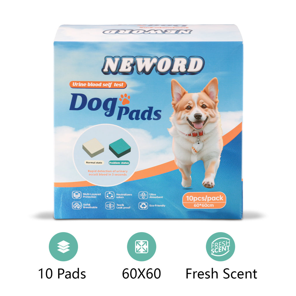 Dog Detection Urine Pad My Store