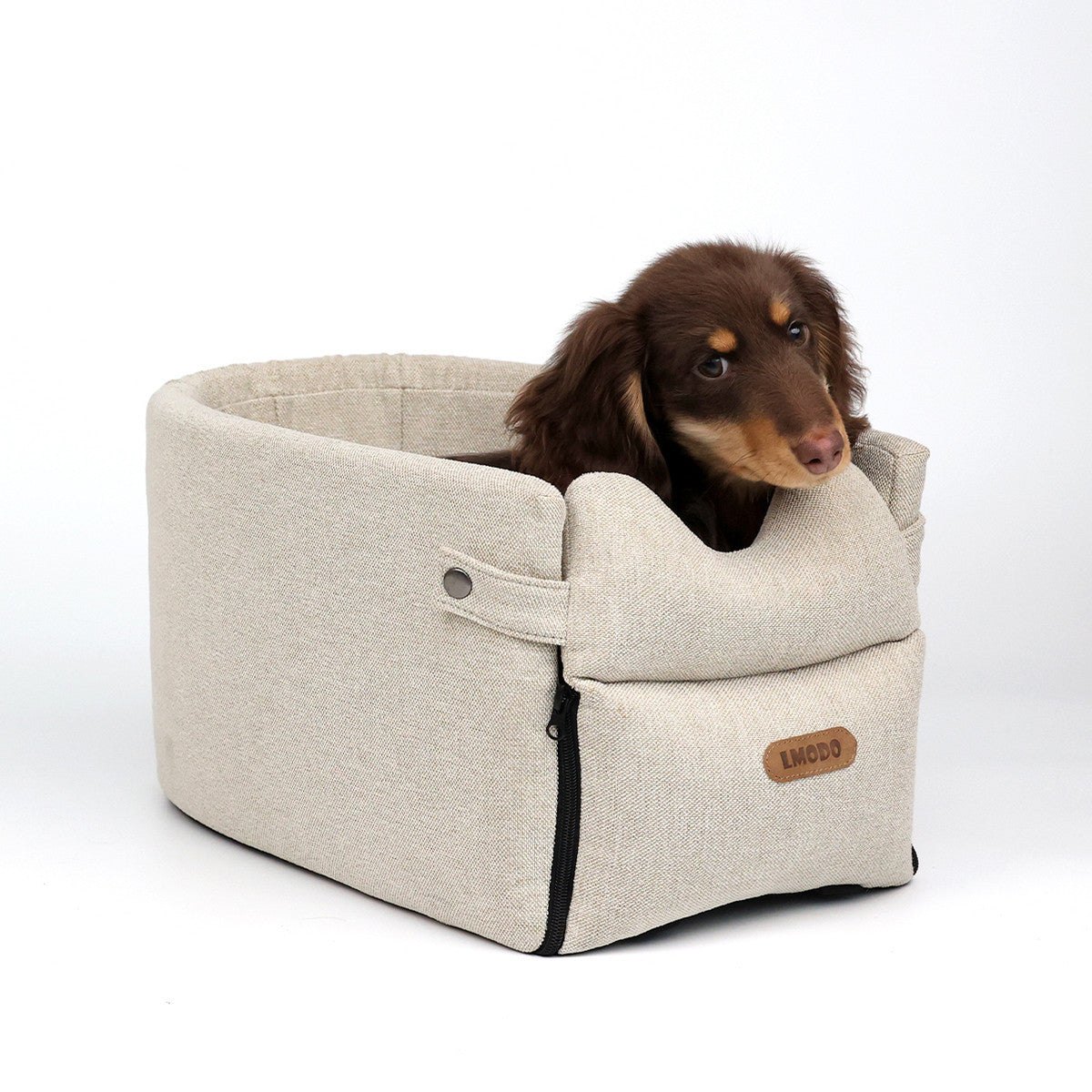 Car Central Dog Car Seat Bed Portable Dog Carrier For Small Dogs And Cats Safety Travel Bag Accessories Pet Products - Pawsentialshub
