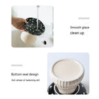 High Foot Protection Anti Roll Pet Products Cat Bowls - Pawsentialshub