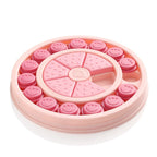 S-shaped Square Pet Puzzle Toy Dog Snacks Pawsentialshub