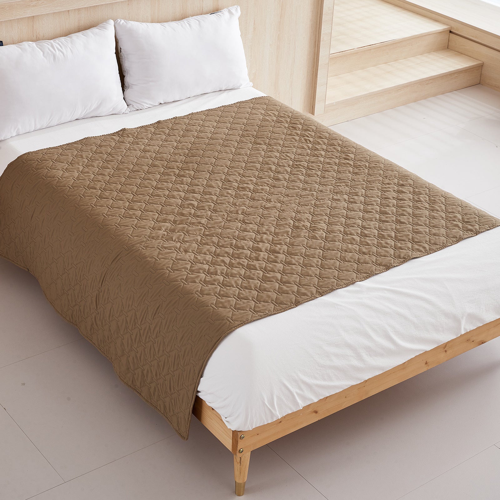 Waterproof Non-slip Pet Mattress Pet Blanket - Pawsentialshub