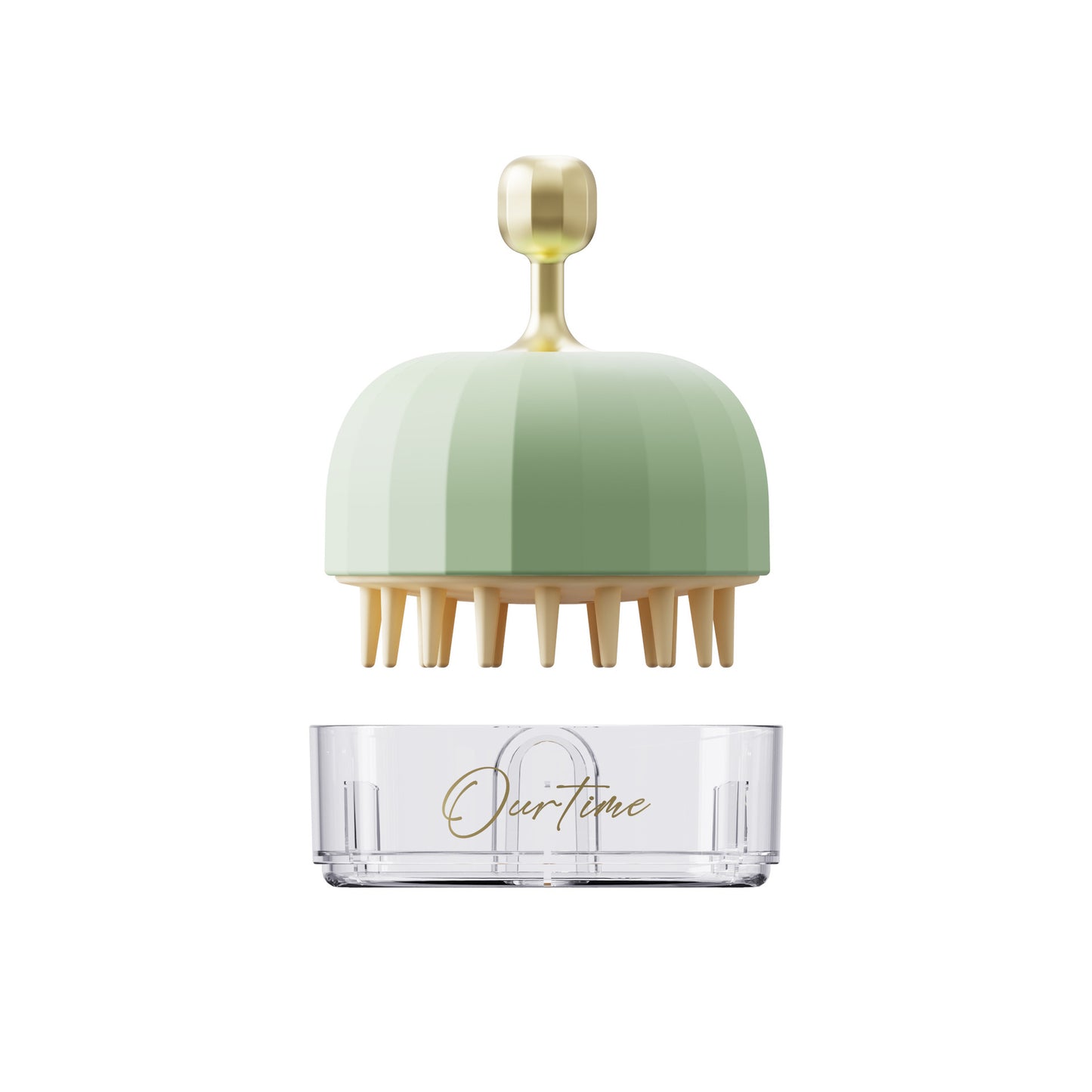 Scalp Shampoo And Cleaning Brush - Pawsentialshub