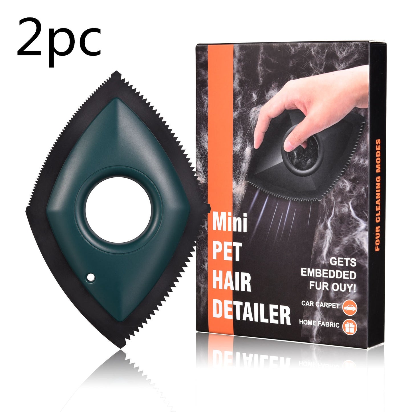 Pet Hair Remover Professional Hair Removal Tool For Cars Carpets Fur Catcher Cleaning Products Accessories - Pawsentialshub