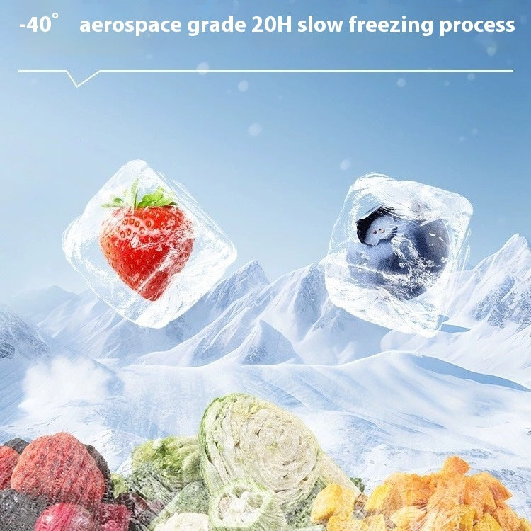 Pet Snacks Freeze-dried Mixed Vegetables 50g Pawsentialshub