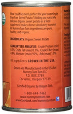 Nummy Tum-Tum Pure Sweet Potato Dog (12x15OZ )-1