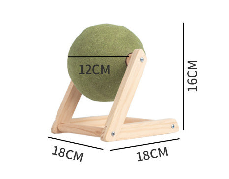 Cat Climbing Frame Durable Cat Scratching Post Pet Products - Pawsentialshub