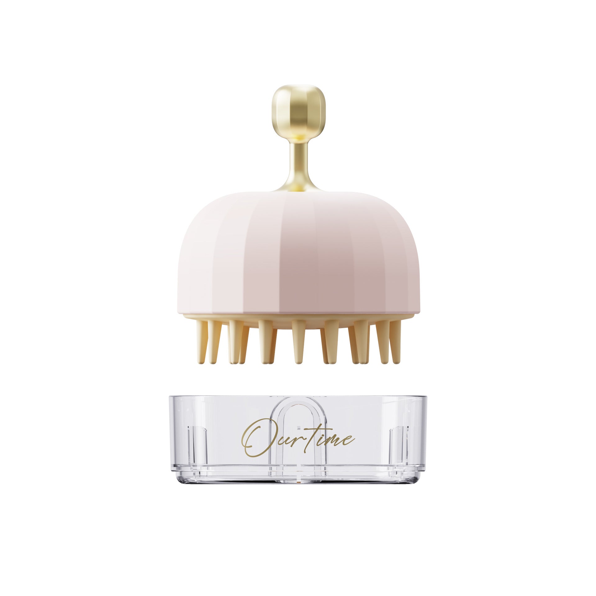 Scalp Shampoo And Cleaning Brush - Pawsentialshub