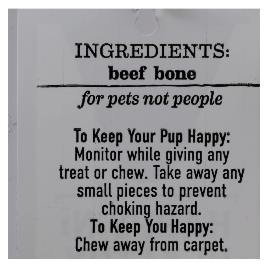 HNH DOG BONE BEEF RIB ( 12 X 1 CT   )-1