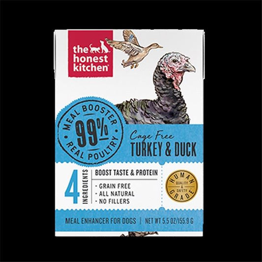 HK MEAL BOOST 99%TRKY DK ( 12 X 5.5 OZ   )-0