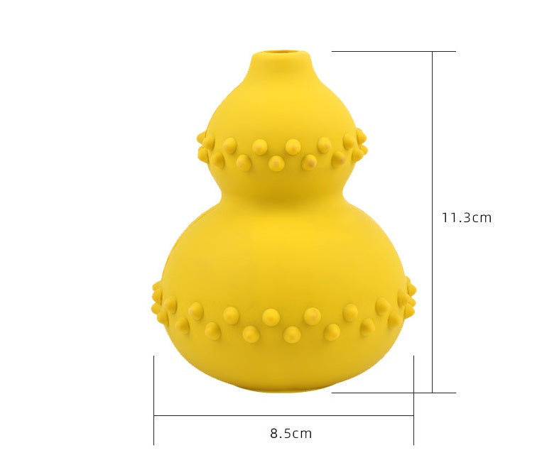 Pet Toy Natural Rubber Resistant To Biting And Grinding Teeth Pawsentianshub