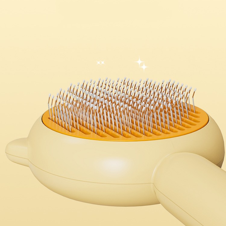 Cat Comb Massage Pet Magic Combs Hair Removal Cat And Dog Brush Pets Grooming Cleaning Supplies Scratcher - Pawsentialshub
