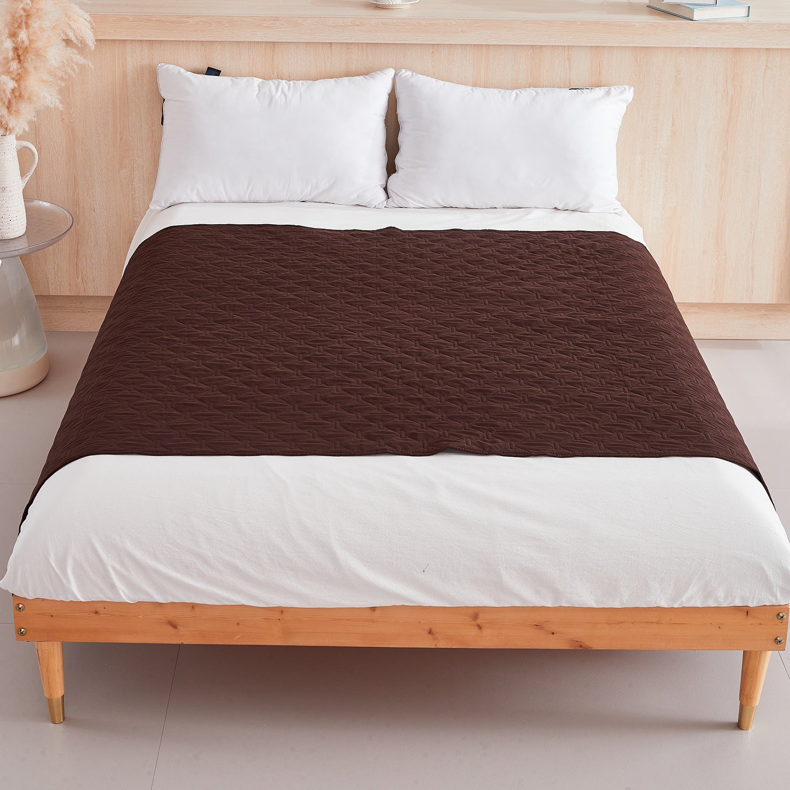 Waterproof Non-slip Pet Mattress Pet Blanket - Pawsentialshub