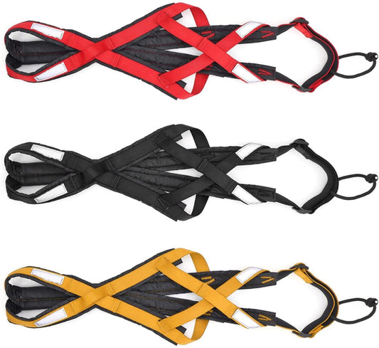 Dog Running Harness Pawsentialshub