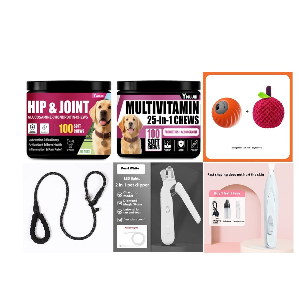 2 In 1 Pet Nail Clippers With Led Light Dog Cat Special Blood Line Scissors Multifunction Animals Paw Nail Trimmer Pet Supplies My Store