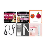 2 In 1 Pet Nail Clippers With Led Light Dog Cat Special Blood Line Scissors Multifunction Animals Paw Nail Trimmer Pet Supplies My Store