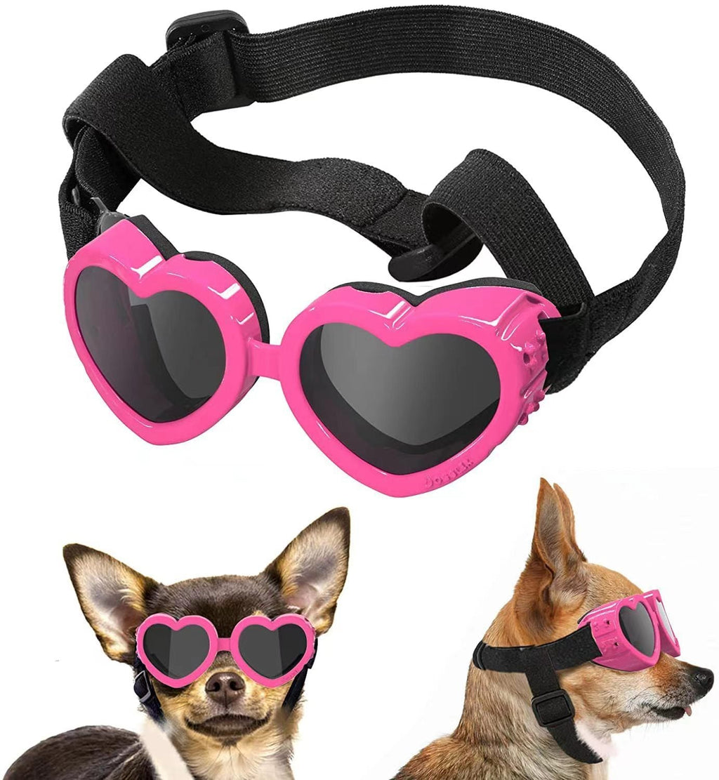 Pet Glasses Windproof Eye Protection Accessories Pawsentialshub