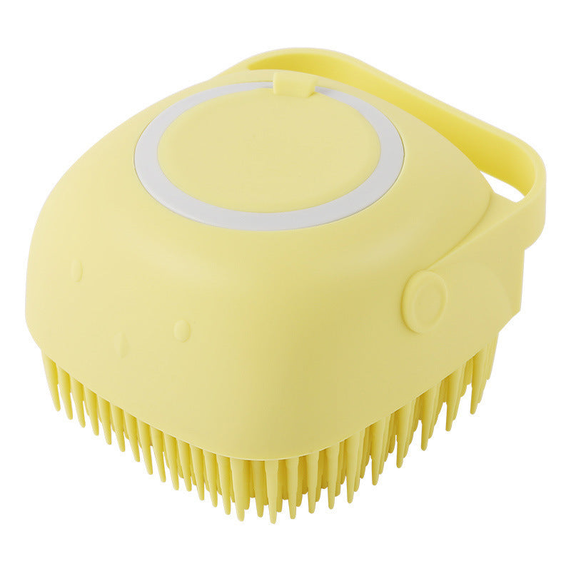 Pet Products Amazon Hot Silicone Dog Bath Brush - Pawsentialshub