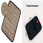 Pet Dog Cat Ice Silk Cold Nest Pad For Cooling In Summer - Pawsentialshub