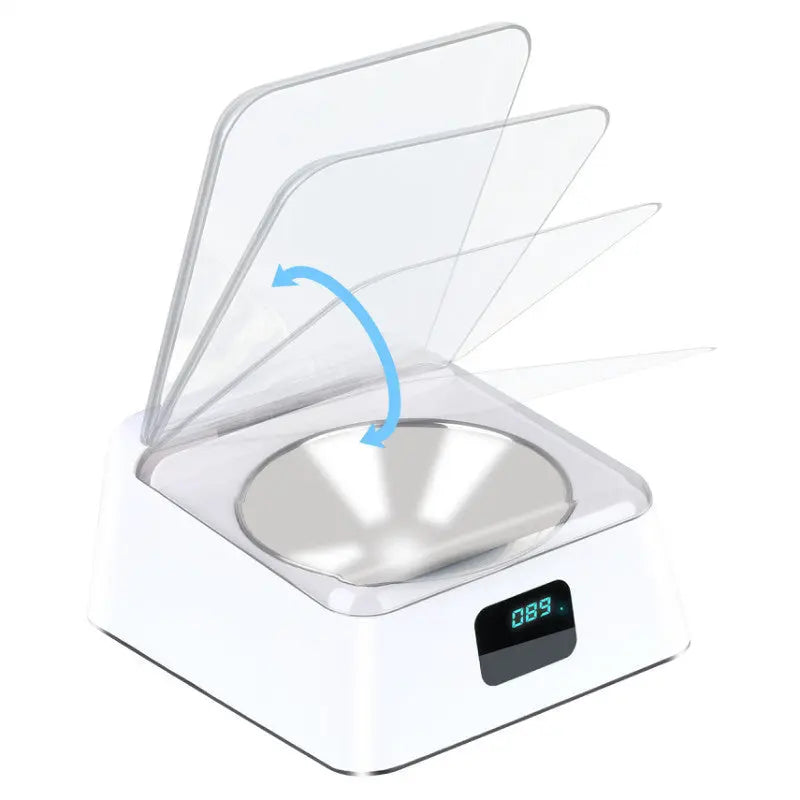 Pet 5G Bowl Automatic Pet Feeder - Pawsentialshub