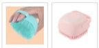 Pet Products Amazon Hot Silicone Dog Bath Brush - Pawsentialshub