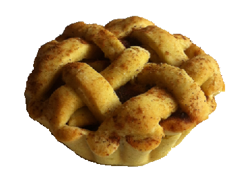 Thanksgiving Apple Pies (Qty 6)-0