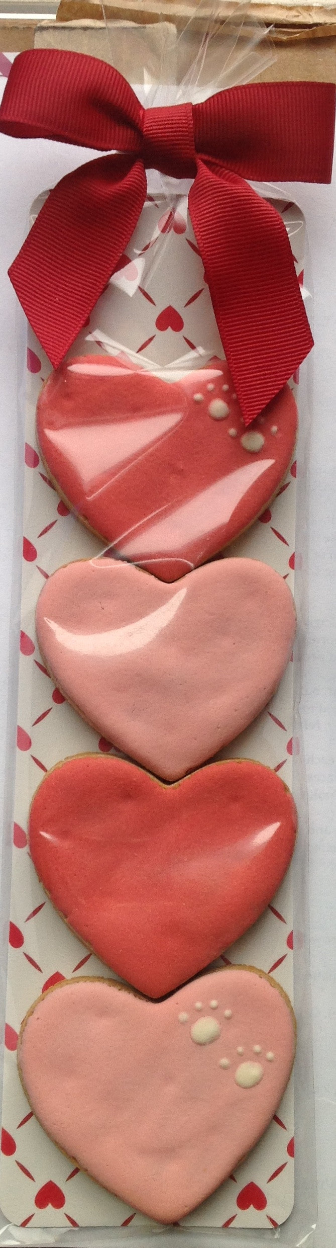 Valentine's Day Hearts (Packaged)-0